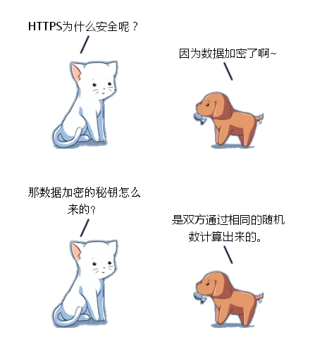 用了HTTPS，沒想到還是被監控了！