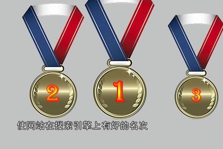 如何使企業做網站能在搜索引擎上有好的名次？