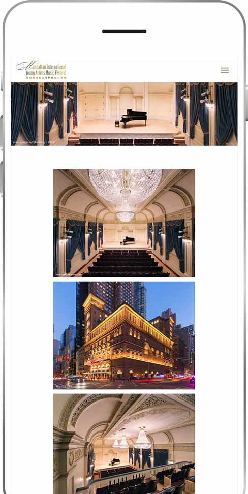 曼克頓國際青年藝術節(jié)網(wǎng)站建設:深圳網(wǎng)站建設案例分享